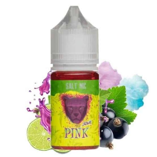 salt pink panther sour 25mg